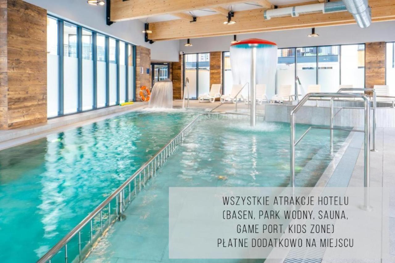 Holiday Home Bel Mare 407B Z Balkonem Miedzyzdroje Exteriér fotografie