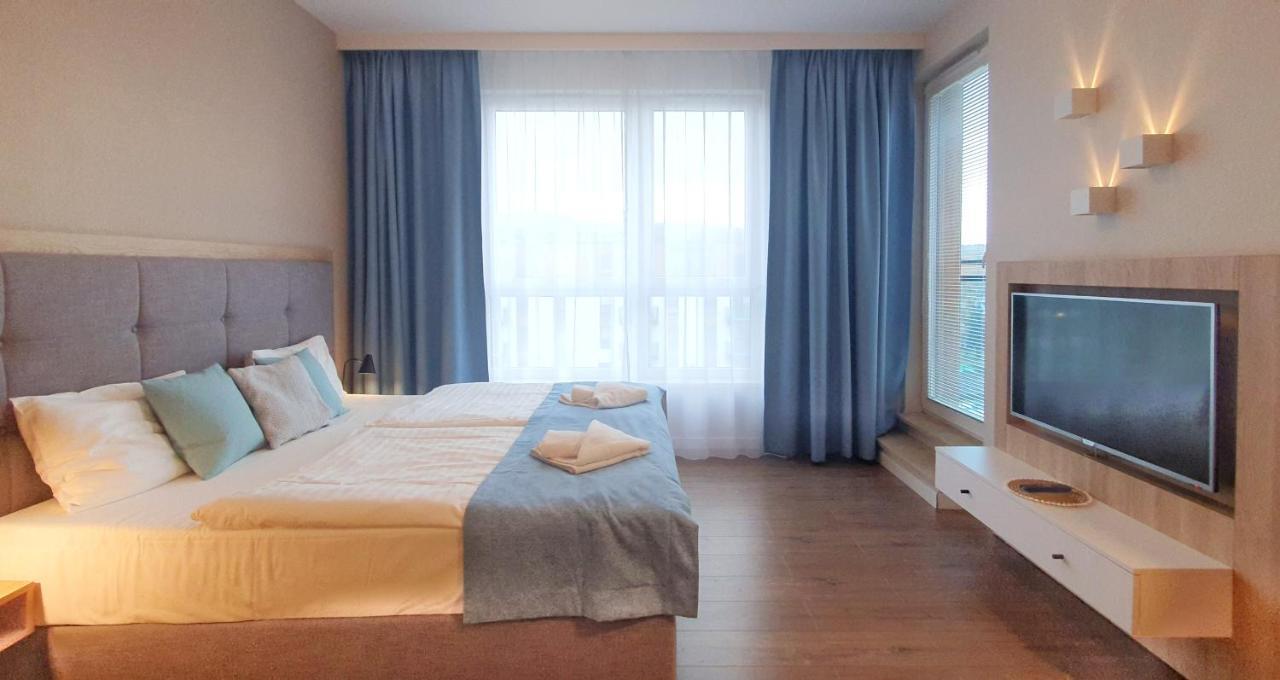 Holiday Home Bel Mare 407B Z Balkonem Miedzyzdroje Exteriér fotografie