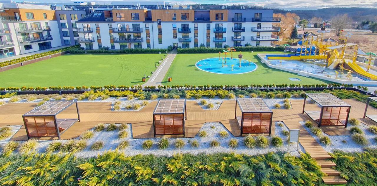 Holiday Home Bel Mare 407B Z Balkonem Miedzyzdroje Exteriér fotografie